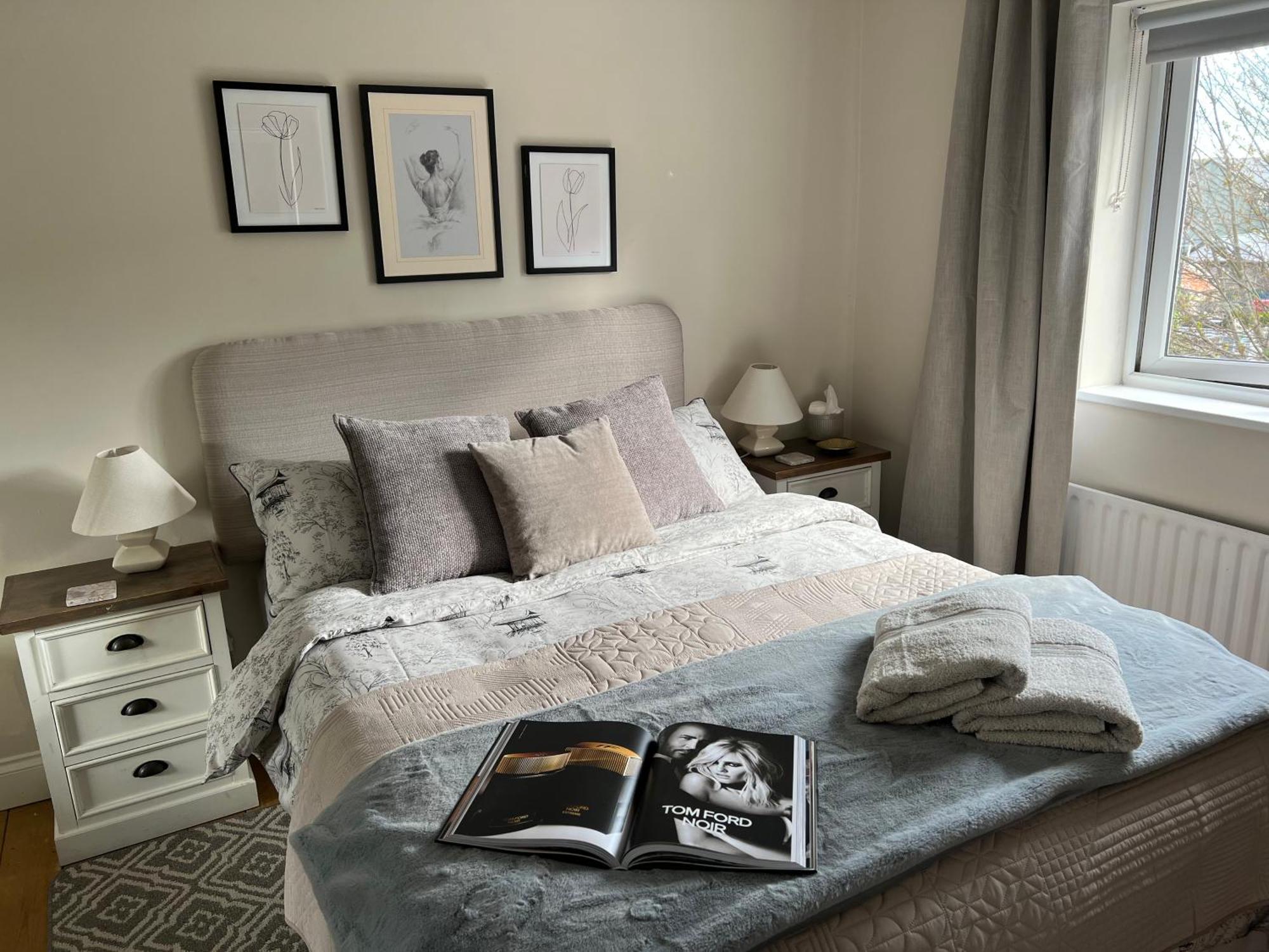 Westport Holiday Home المظهر الخارجي الصورة